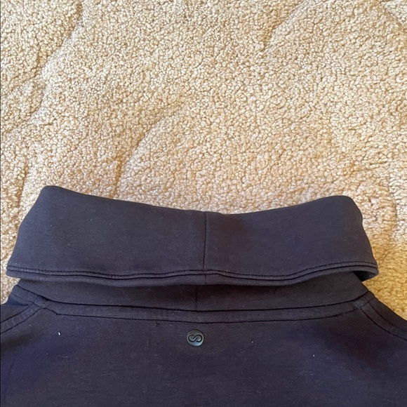 CALIA by Carrie Underwood black Turtleneck Sweatshirt - Picture 5 of 7